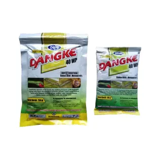 Dangke 40WP Insektisida Pembasmi Ulat, Walang Sangit, Penggerek Batang