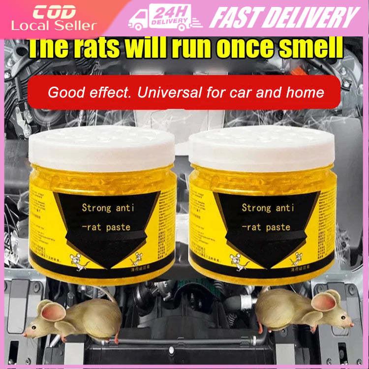 Strong Rat repellent Continuously release irritating odors repel ...