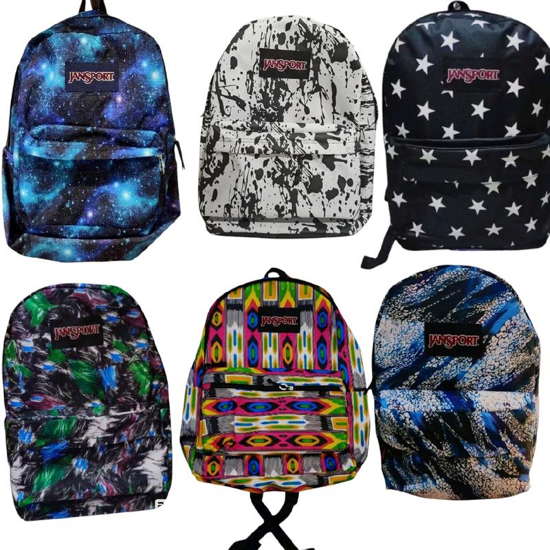 Tas Jansport tas sekolah  untuk anak smp sma murah 1