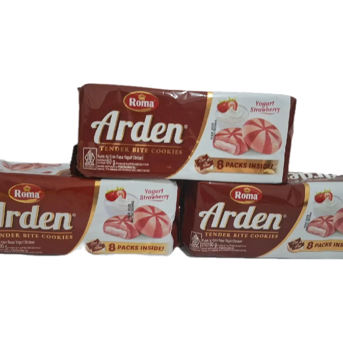 Roma Arden Tender Bite Cookies Beli 2 Gratis 1