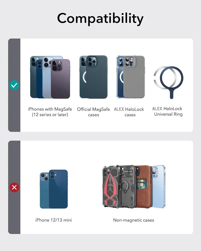 Product Introduction of Men custom card case magnetic phone holder leather business credit magtee card holder metal  phone  holder cellphone  holder  car amorous  neck  phone  holder 26