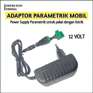 ADAPTOR PARAMETRIK KENZU 12VOLT
