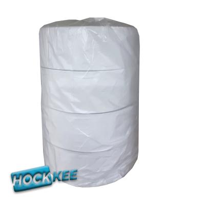 16 rolls Jumbo Toilet Paper / Jumbo Roll (Per Bag 16rolls) Value Product unscented toilet Installation Wipes 3