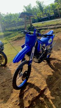 Product Review of Spakbor depan RMZ 450 BMC dan cover nomer RMZ BMC from S** h**m m**️ 1