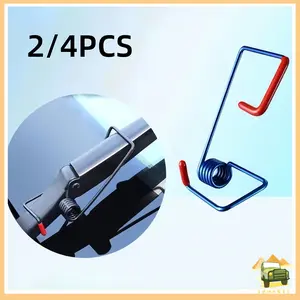 [idmobil] Penguat Wiper Mobil Multifungsi Pegas Penguat Lengan Wiper Mobil Pegas Wiper Universal Aksesoris Mobil  Karet Asli Windshield Car Barang yang wajib dimiliki kendaraan di musim hujan, wiper booster membuat kaca depan lebih bersih