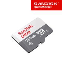 Gambar SANDISK microSDXC Ultra 256GB 100MB/s - No Adapter dari Sandisk Indonesia Kota Administrasi Jakarta Pusat 2 Tokopedia