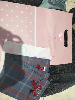 Product Review of PAPER BAG UKURAN S (25,5 X17,5 cm) from T**a 0