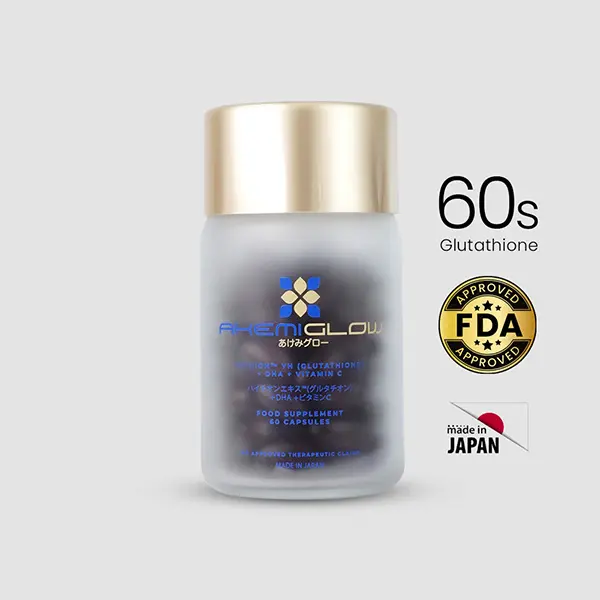 number 1 glutathione capsule in the philippines Hikari Ultra Premium Japan Glutathione Capsules 60 Count
