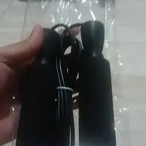 BUGAR ZONE Skipping Lompat Tali Jump Rope Polos High Quality Outdoor Sport