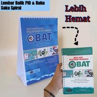 Gambar Paket Leaflet / Brosur Pelayanan Informasi Obat, Brosur Farmasi, Leaflet Apoter - Leaflet isi 25 lbr dari Sahabat Sejasa Kab. Sleman 4 Tokopedia
