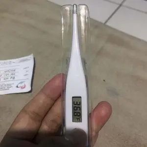 BK Thermometer Digital Bayi Alat Pengukur Suhu Badan Anak dan Dewasa