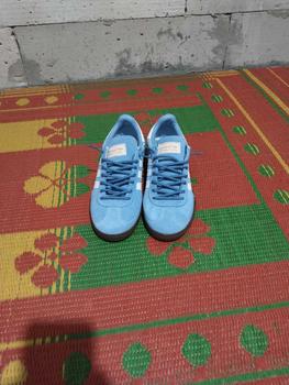 Product Review of Promo Sepatu Spezial Kasual Pria dan wanita Best Seller Spezial Suede Limited Edisi Snekers Casual Shoes from C**s 0