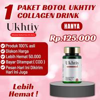Gambar Ukhtiy Collagen Drink - Minuman Collagen | Whitening Booster | BPOM dari ukhtiyofficial.id Kota Depok 1 Tokopedia