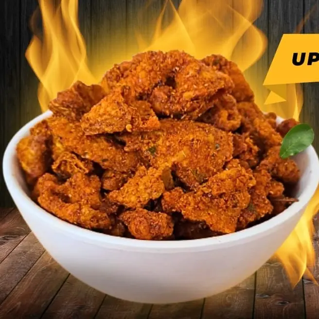 Keripik Kulit Ayam 100GR ( RASA PILIH DI VARIAN ) 0