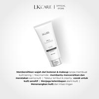 Gambar LKCARE Milk Cleanser Niacinamide 100gr | Facial Cleanser BPOM | Pembersih Wajah dengan Niacinamide | Skincare Aman untuk Kulit Sensitif & Kering | Membersihkan Makeup, Debu & Minyak | Menjaga Skin Barrier, Melembapkan & Mencerahkan Kulit dari lkcareofficial Kota Bogor 2 Tokopedia
