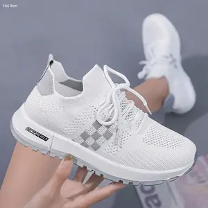 [Special Live] Sepatu Sneaker Kasual Import Sporty Casual Shoes Wanita Olahraga | Hot Item