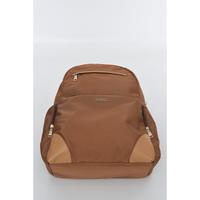 Gambar Tas Ransel Wanita Elizabeth Backpack 0055-6528 (Double Protection Zipper) - Cream dari Elizabeth Official Store Kota Cimahi 4 Tokopedia