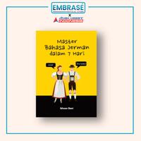 Gambar Buku Master Bahasa Jerman Dalam 7 Hari - Embrase dari Embrase Shop Kab. Bantul 3 Tokopedia