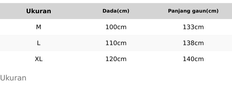 Inara Dress - Dress Muslimah Terbaru Mewah Dan Elegan