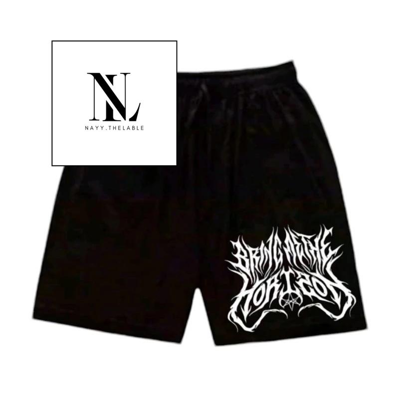 CELANA BOXER RAMONES 100 RIBU DAPAT 10 PCS || celana pendek sport boxer musik band metal 4