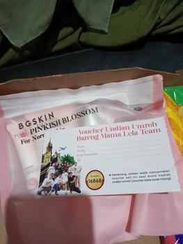 Product Review of PAKET BGSKIN BEGINNER SERIES from 김**빈 1