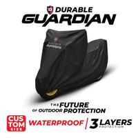 Gambar TVS Callisto Molis Polytron R Cover Motor Guardian Durable Waterproof - Black, TVS Calisto dari TDC Variasi Kota Tangerang 1 Tokopedia
