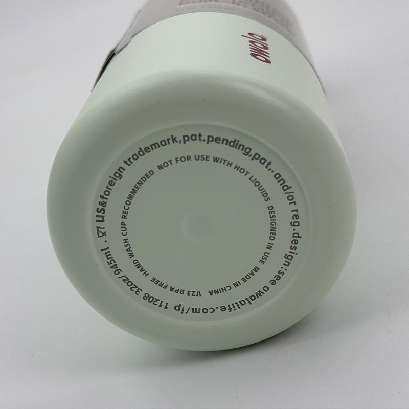 Product Introduction of Boneyard owala Cup Vacuum Flasks & Thermoses Water Bottle Drinkware Thermo Tumbler Stainless Steel Thermal Mug Original Cold Hot Coffee Insulated Lid Straw Bottled Portable tumbler heat and cold original official store 24oz 32oz 710ml 950ml Loop 29