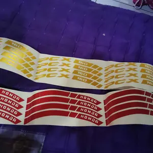 Stiker motor Stiker pcx 160 Stiker velg honda pcx 160 lis velg list velk variasi motor sticker velk