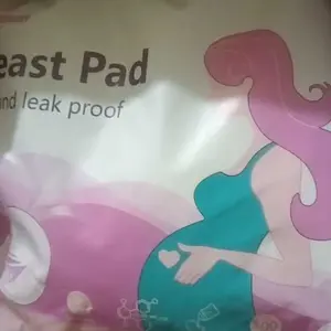 Breast pads ISI ANGELMOMMY Breastpads Newborn Baby Ibu Menyusui Bayi Bantalan Payudara Sekali Pakai Siang/Malam 30/50/100 PCS UB/WAI