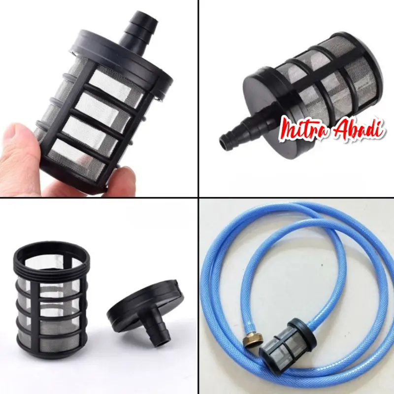 Filter Saringan Strainer Aksesoris Jet Spray Cleaner Cordless 3
