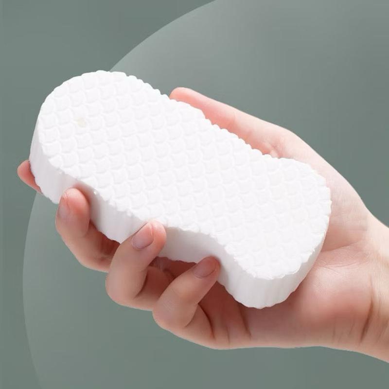 Mút tắm kì ghét, bọt biển tẩy tế bào chết tạo bọt nhiều màu dễ thương, bông tắm cho bé(giao màu ngẫu nhiên) 4