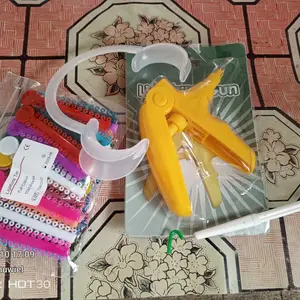 paket ganti karet behel 1 dan 2