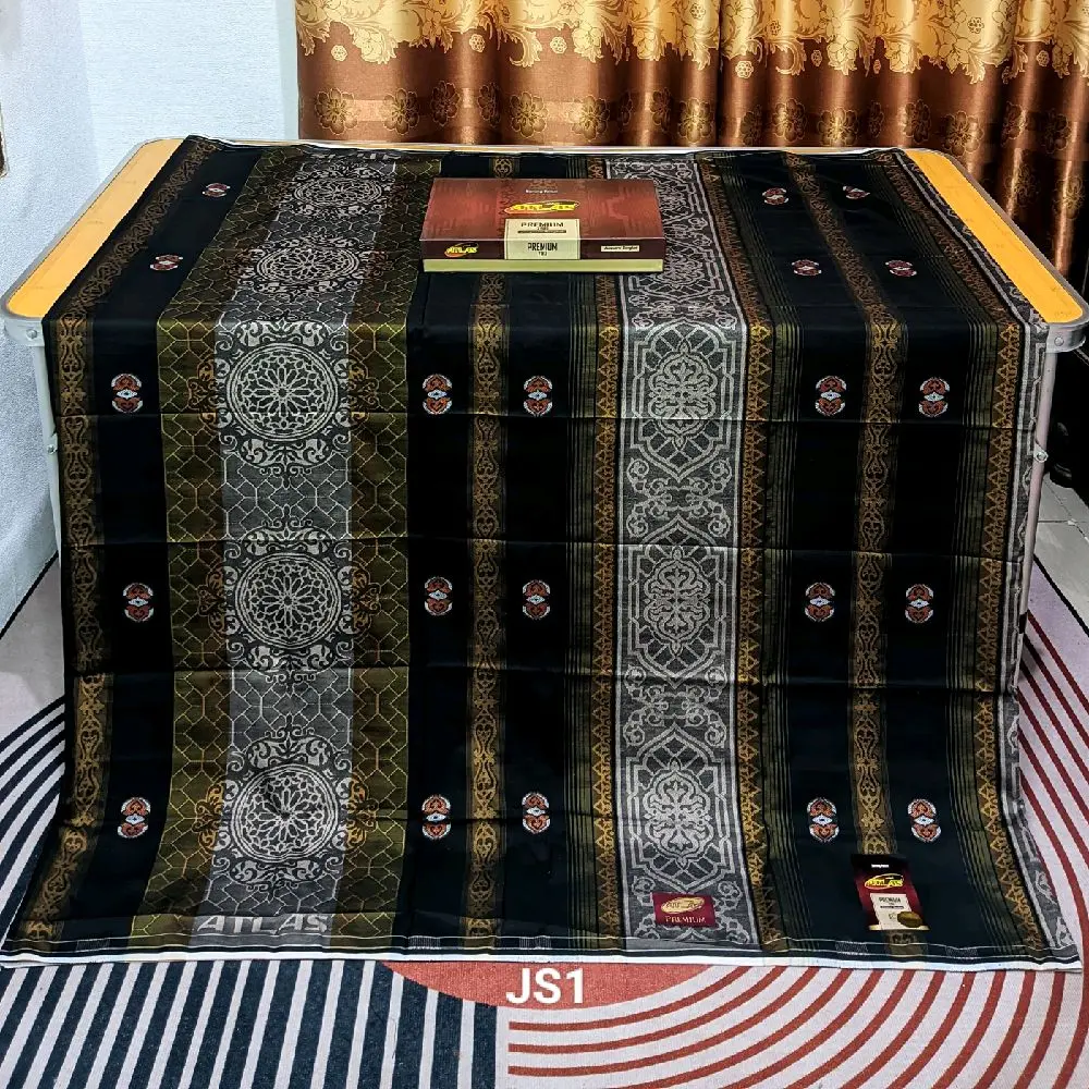 sarung ATLAS PREMIUM 790 jacquard songket