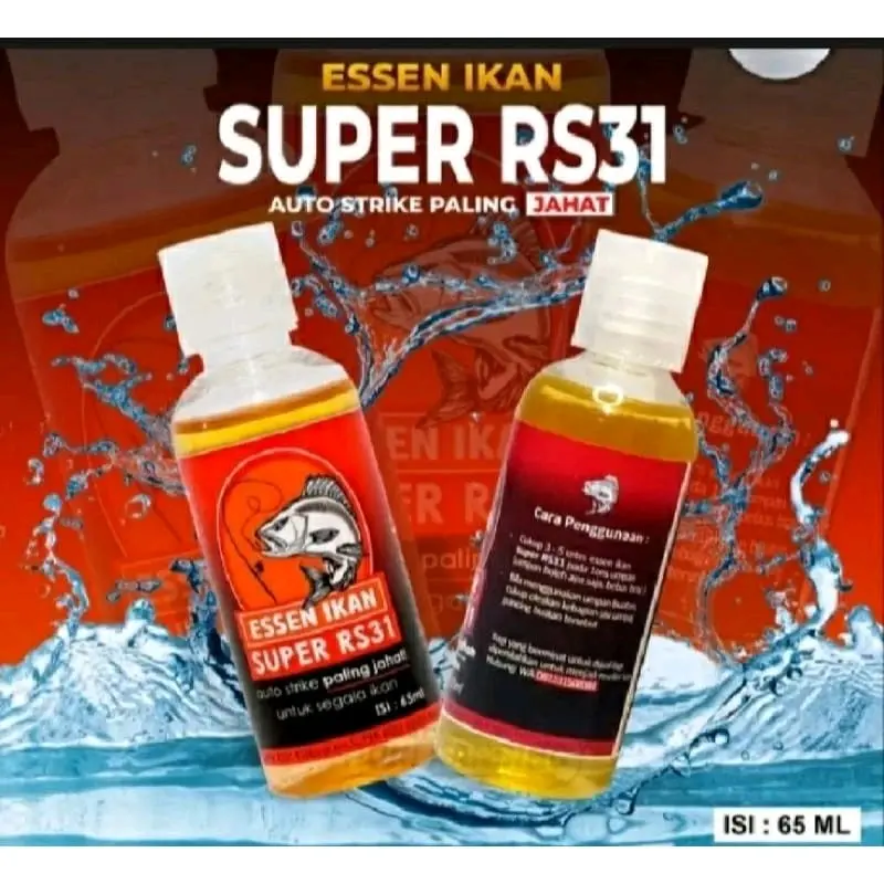 Eseen Pancing Ikan Gacor RS31 Cocok Untuk Babon Ikan Mas ,Lele, Bawal,Patin 2