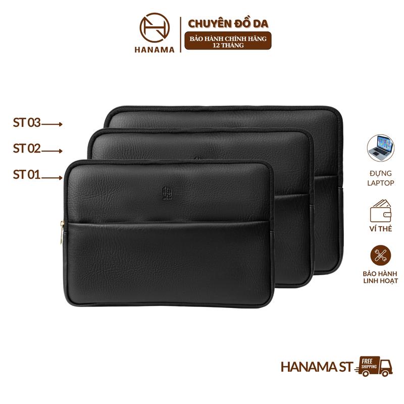 [MỞ BÁN - GIÁ SIÊU HỜI]_ Túi chống sốc đựng laptop- máy tính xách tay - máy tính bảng ST 01 - ST 02 - ST 03 bảo vệ laptop theo size sử dụng