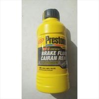 Gambar Minyak Cairan Rem Brake Fluid DOT 4 Prestone Putih Clear 300 ml dari JayaRayaParts Kab. Tangerang 1 Tokopedia