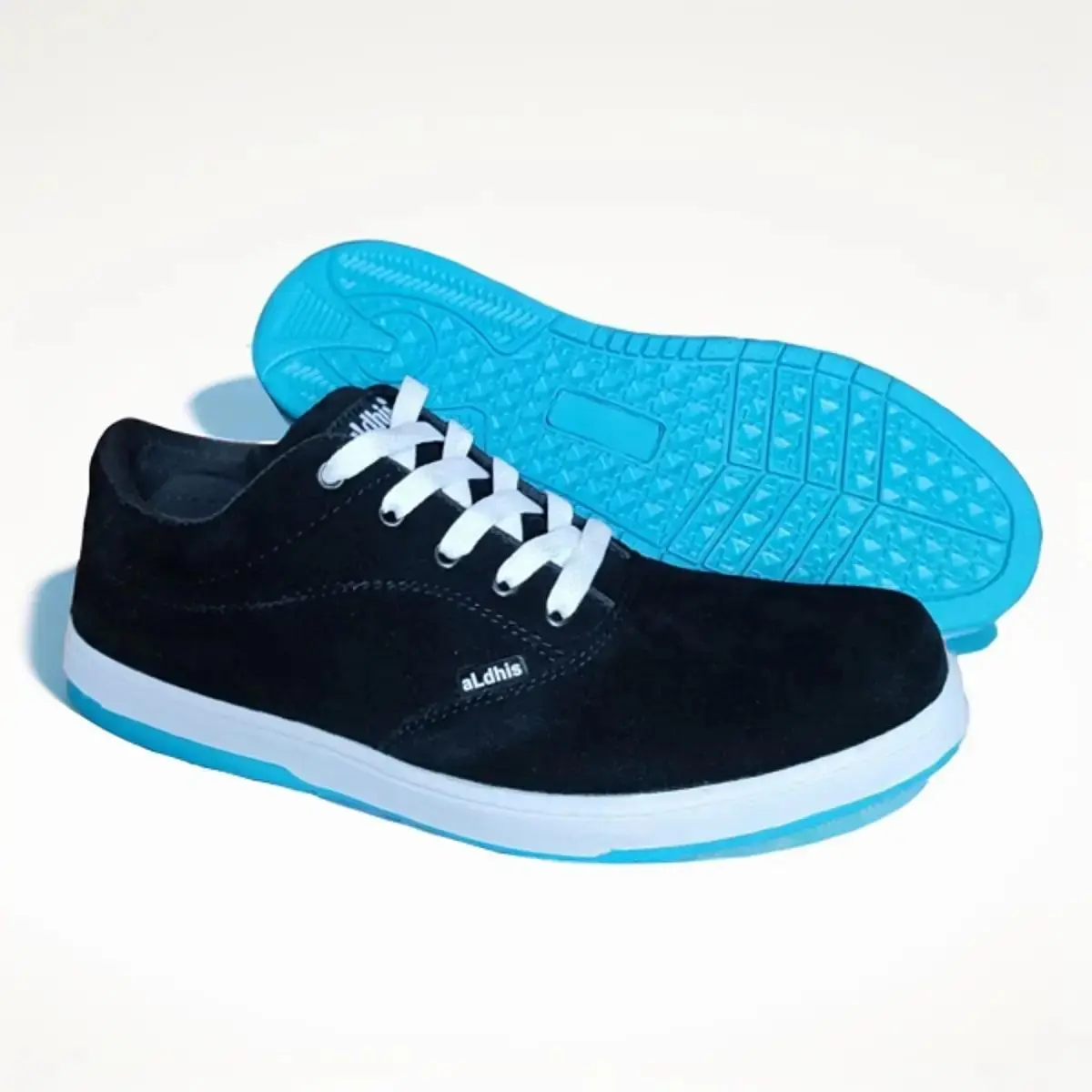 Sepatu Cowok Keren Ori Sneakers Pria Casual Terbaru Kets Kasual Laki Laki Buat Gaya Kerja dan Kuliah