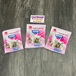 Top Growth Susu Kucing KMR untuk Pertumbuhan Optimal dan Kesehatan Maksimal