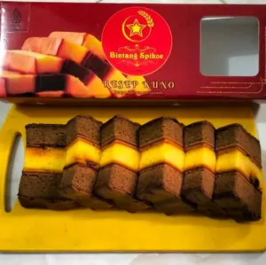 Spikoe Coklat kismis BINTANG SPIKOE