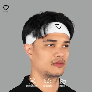 GUARD HEADBAND / HEADBAND OLAHRAGA TEBAL
