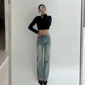 Rory Straight Jeans - WEAR.THREEK