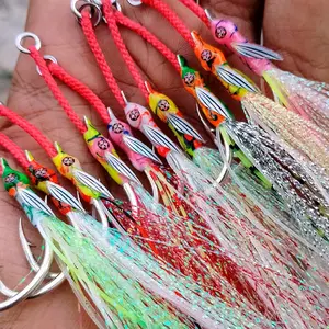 Assist hook kraken hight carbon steel