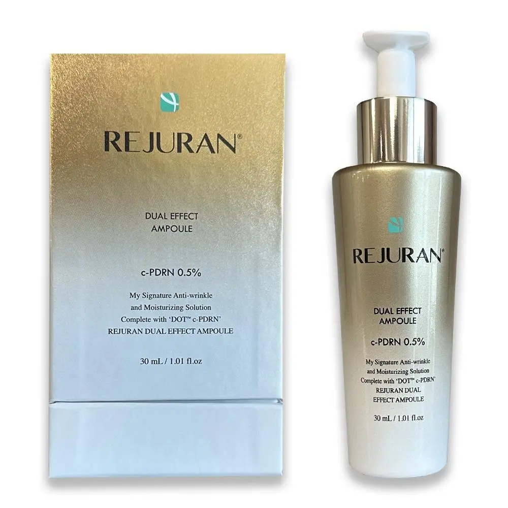 REJURAN Dual Effect Ampoule 30ml 1Pieces