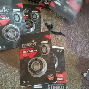 GROSIR 1 BOX Bearing Laher 6201 6202 6300 6301 6004 2RS / bantalan roda bearing laher klaher klahar