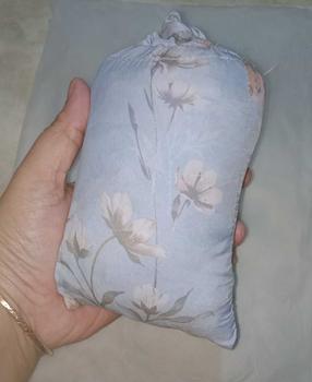 Product Review of BB 150kg Dijamin Muat Marisa Mukena Traveling Super Jumbo Bahan Parasut Koreha Pouch Mini Dewasa Panjang from D**z P**i 3