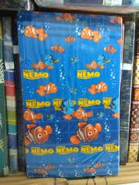 Gambar kasur busa Galaxy tebal 10 cm ukuran 120 x200 dari Anugerah Jakal Kab. Sleman 5 Tokopedia