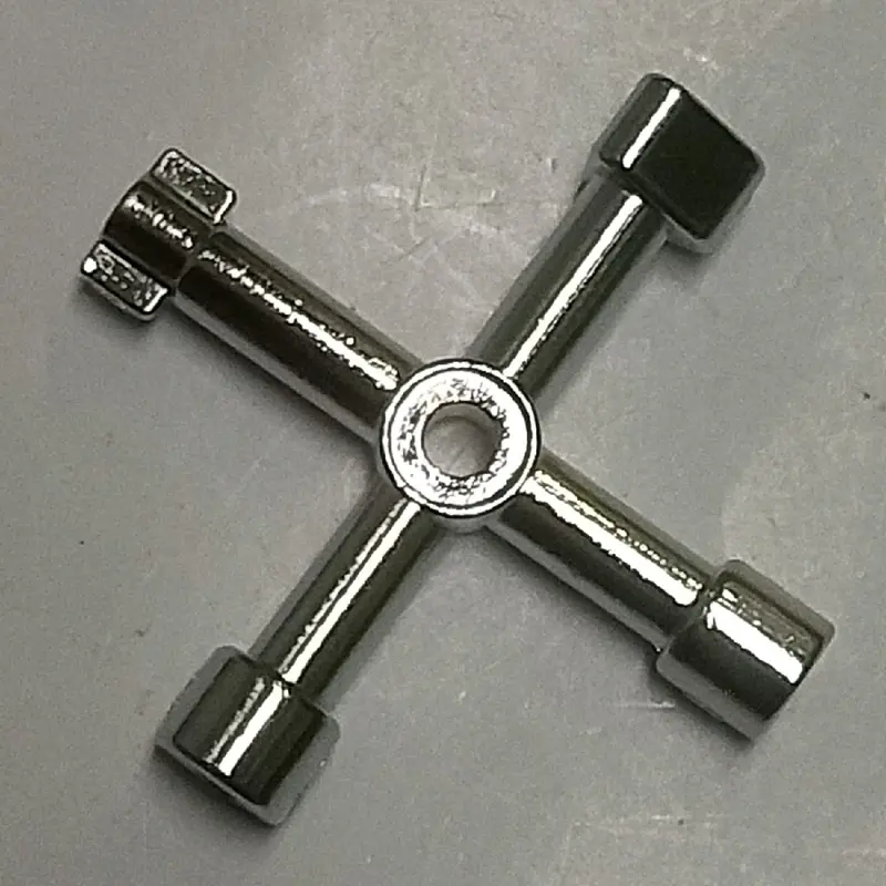 kunci pas wrench universal multifungsi panel box valve elevator 4 in 1 taiwan termurah 0