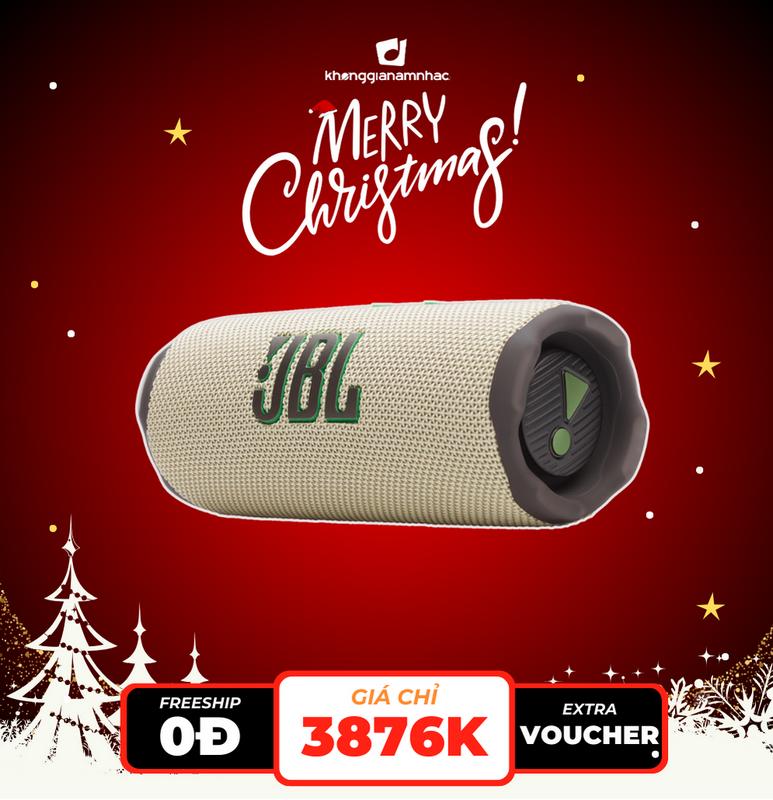 KOC Loa Bluetooth JBL Flip 7 - Chính Hãng PGI
