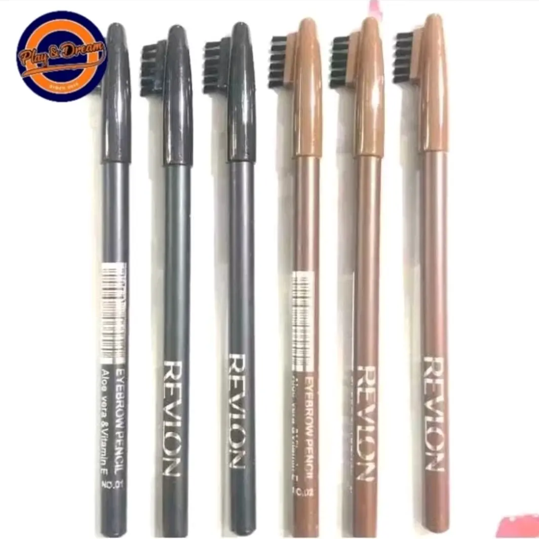 Pensil Alis Eyebrow Brown
