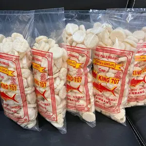 (BUKAN KUALITAS SUPER)Kemplang Mini 1Kg@200 Gram,Jual harga Modal